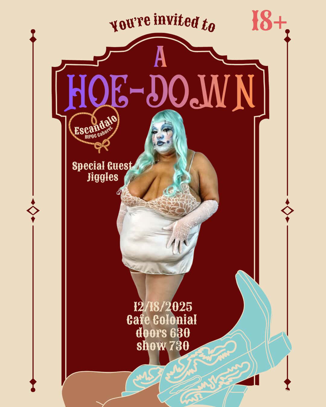 Past Event Poster